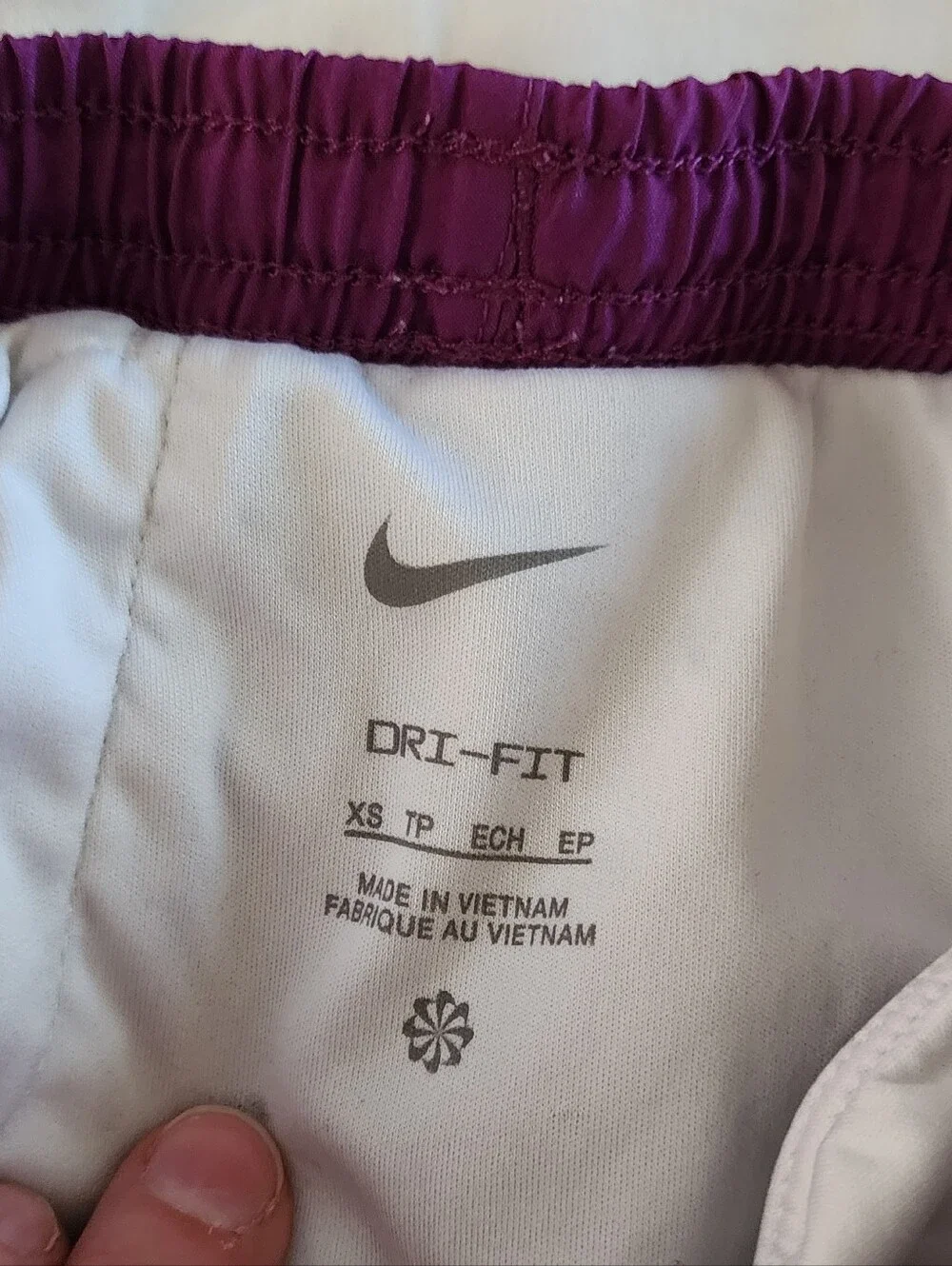 Nike Kid's Athletic Shorts Pack — Orange Print, Pink, Purple, & Green